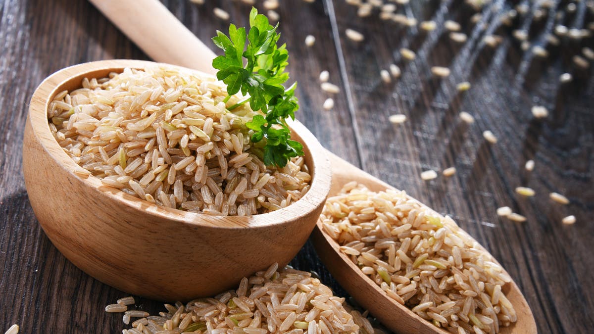 خطر على صحة الأطفال.. مفاجأة عن الأرز البني