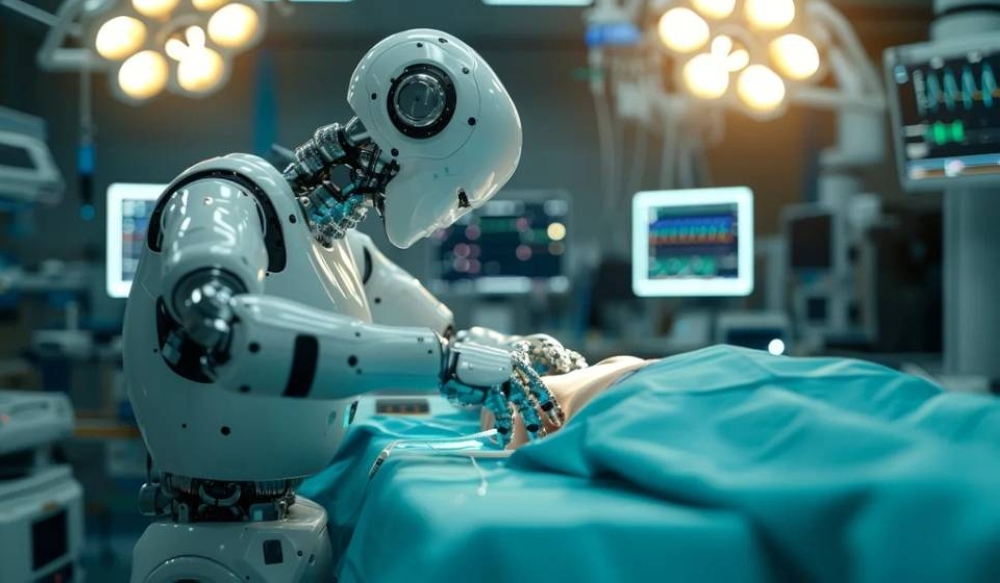 خلال 5 سنوات.. ماسك: الروبوتات ستتفوق على أفضل الجراحين