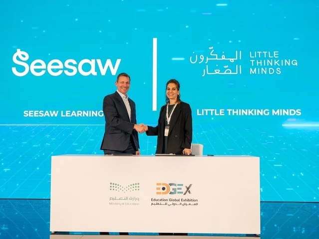 Seesaw الأمريكية تستحوذ على شركة المفكرون الصغار الأردنية