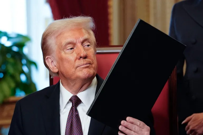 ترمب يضمن استثمارات بتريليونات الدولارات من شركات التكنولوجيا