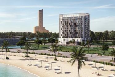 Range Developments تكشف عن “آيلاند هايتس”، مشروع فاخر في جزيرة المرجان