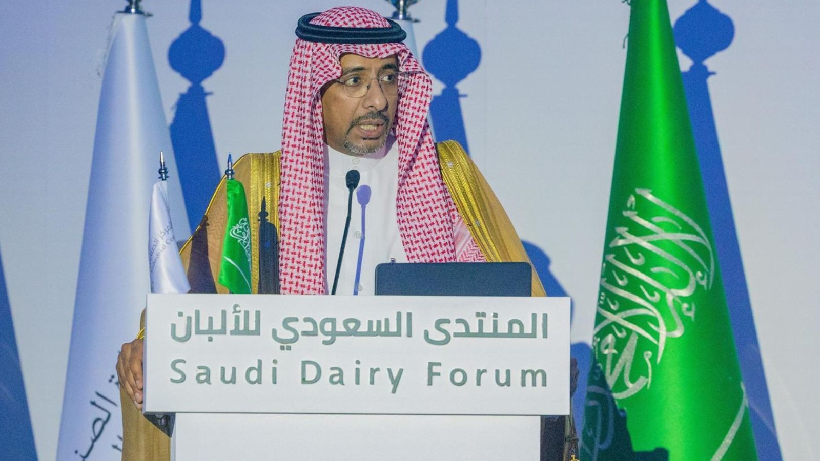 إطلاق التجمع الصناعي للألبان في الخرج بمساحة مليون متر مربع