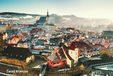 تعاون بين شركة في إف إس جلوبال وهيئة السياحة التشيكية للترويج إلى جمهورية التشيك للمسافرين من الشرق الأوسط