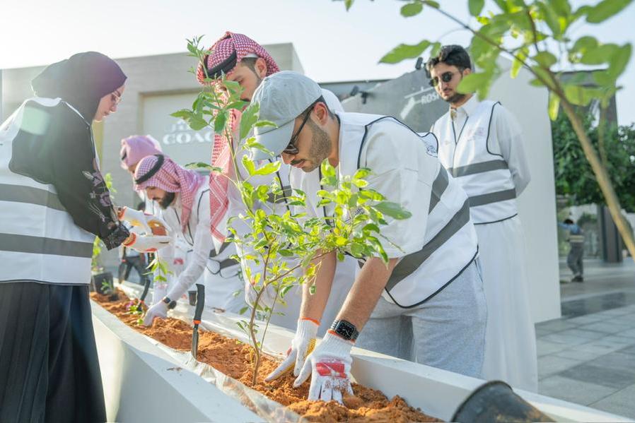 “مجموعة روشن” تحتفي بأسبوع البيئة 2025 عبر مبادرات بيئية متنوعة في الرياض وجدة