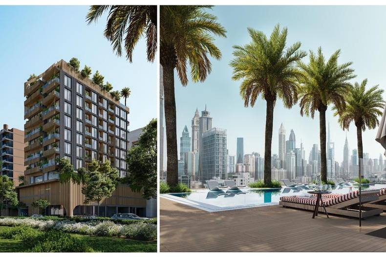 “إليمنتال 22 ” مشروع سكني جديد يضع معياراً جديداً للحياة الحضرية