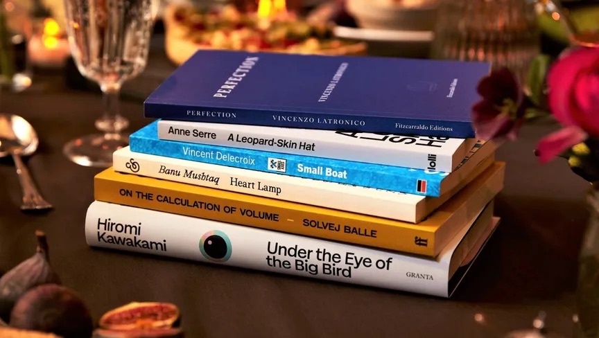 “بوكر” العالمية تختار 6 كتب ولغة جديدة للقائمة القصيرة