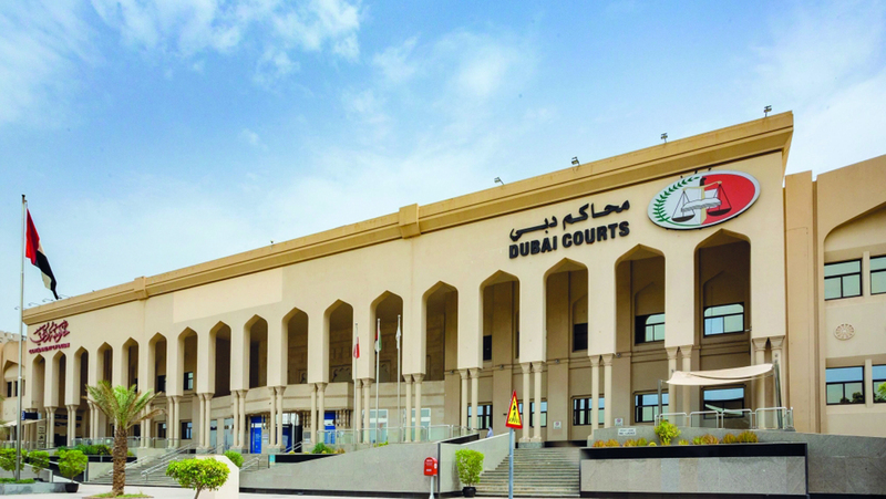 3 إجراءات للتحقق من صحة محررات محاكم دبي