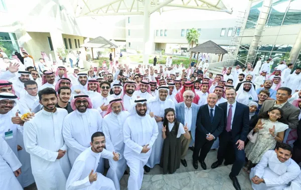 إكسبو جامعة الملك فهد للبترول والمعادن شهد مشاركة 120 مشروعاً ابتكاريًا
