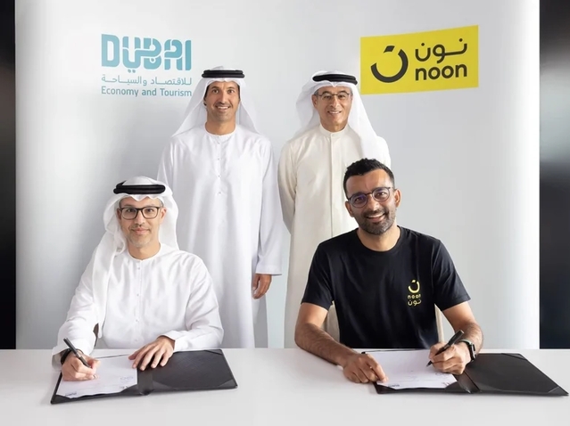 Dubai DET تتعاون مع noon لدعم الشركات الصغيرة في دبي