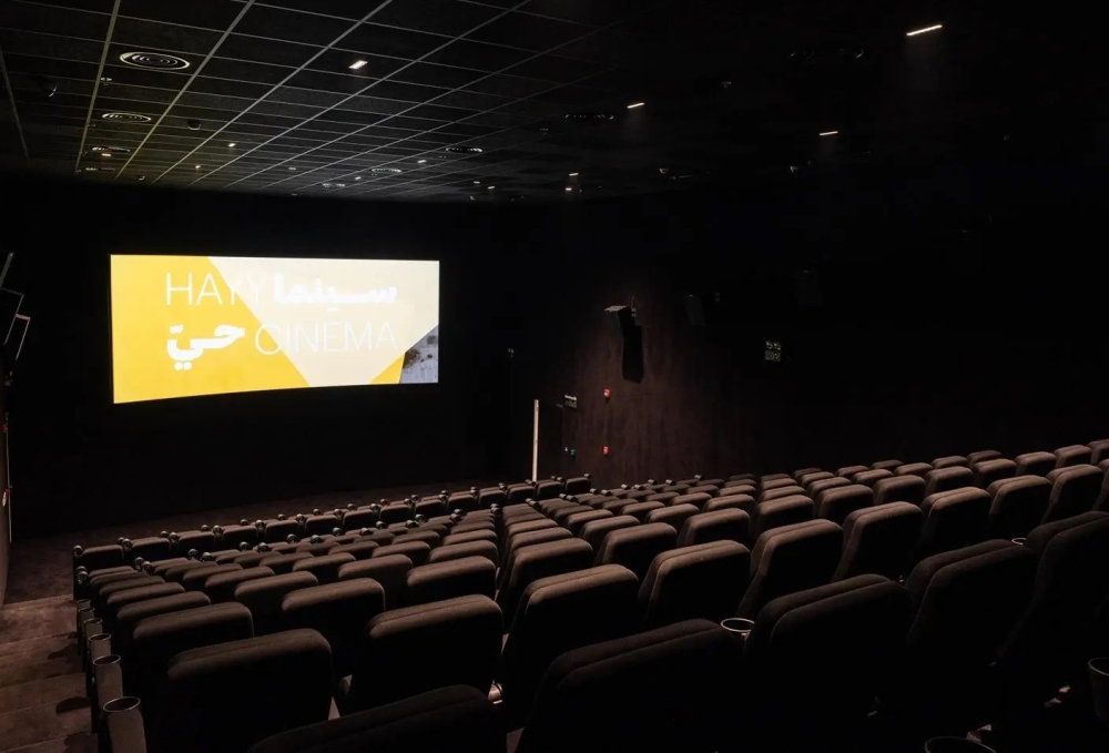 مهرجان البحر الأحمر السينمائي ينظم “أيام الفيلم الوثائقي” في جدة