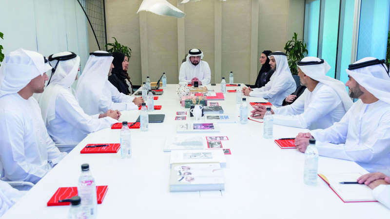 أحمد بن محمد: نُسرّع الجهود لبناء منظومة إعلامية مستقبلية تعكس تطلعات دبي للريادة العالمية