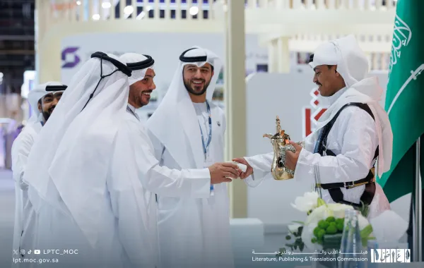 السعودية تعزز حضورها الثقافي والفكري في معرض أبوظبي الدولي للكتاب
