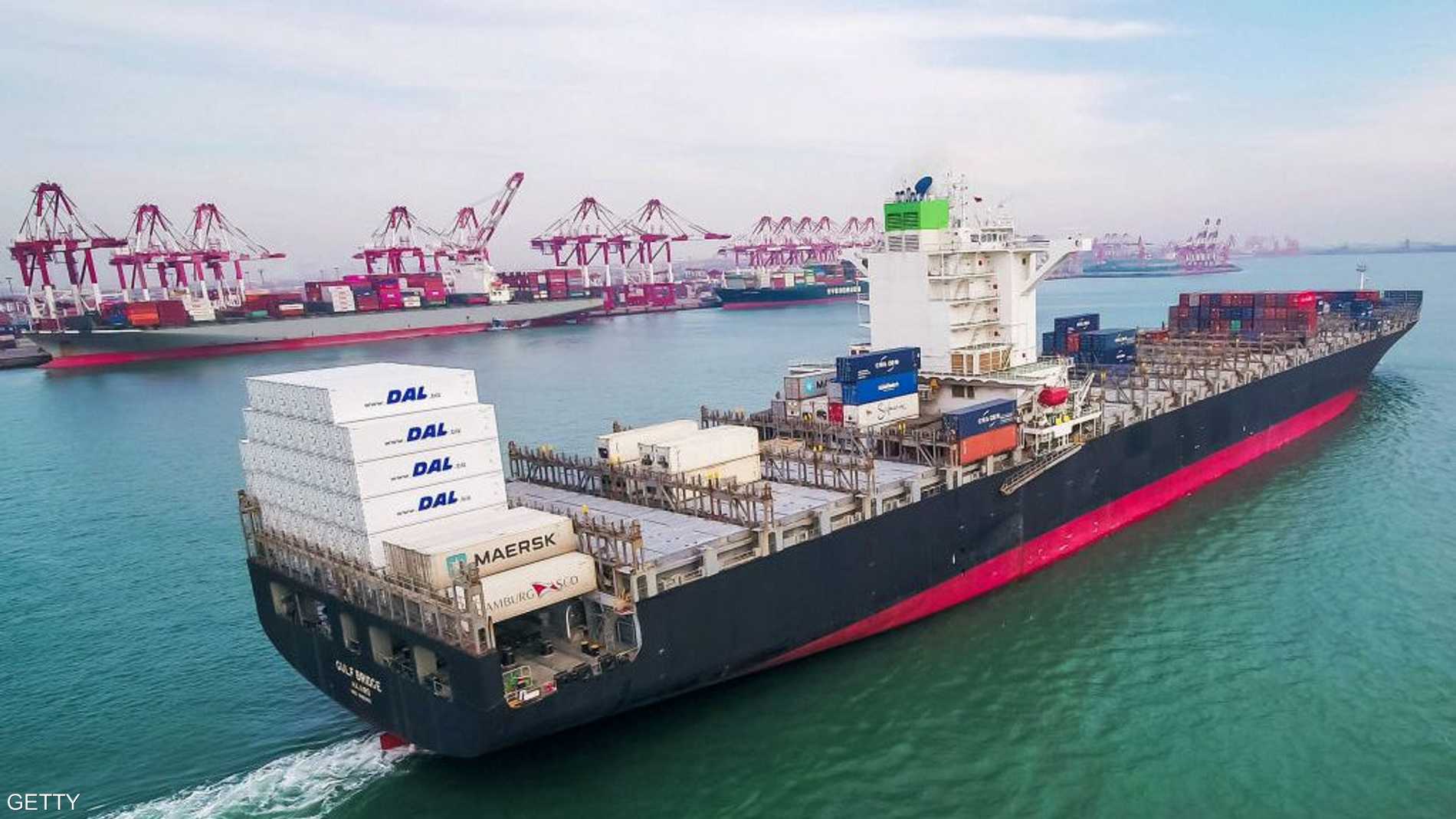 الصادرات الصينية للولايات المتحدة هبطت بنسبة 17.6% خلال شهر