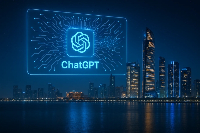 الإمارات تُتيح ChatGPT Plus مجّاناً لسكّانها كافة