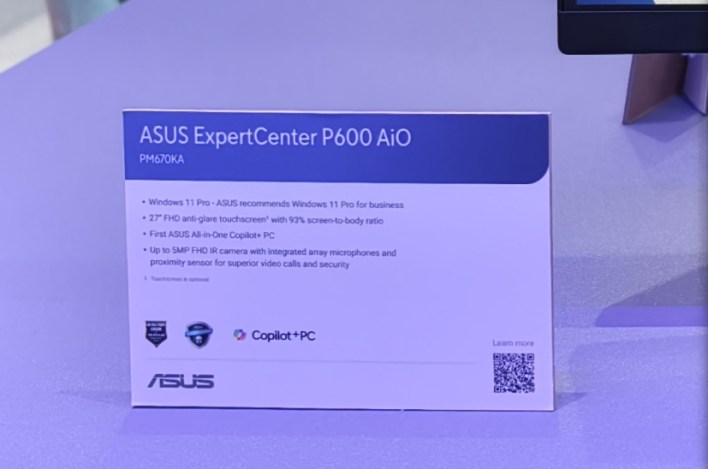 Asus %d8%aa%d8%b7%d9%84%d9%82 expertcenter p600 %d8%a3%d9%88%d9%84 %d8%ad%d9%88%d8%a7%d8%b3%d9%8a%d8%a8 aio %d8%a8%d9%80copilot %d8%b6%d9%85%d9%86 %d9%81%d8%b9%d8%a7%d9%84%d9%8a%d8%a7%d8%aa computex