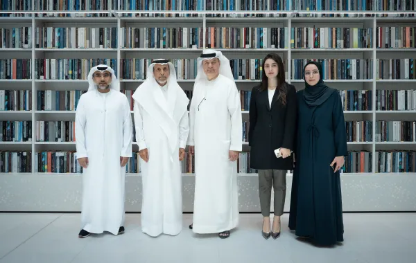 مكتبة محمد بن راشد تحصد شهادة البيئة الصديقة لذوي التوحد
