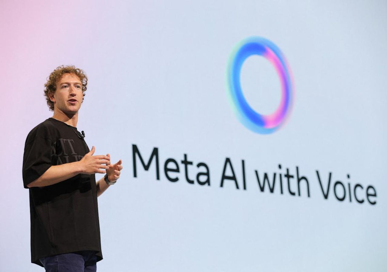 ميتا تطلق تطبيقًا مستقلًا للذكاء الاصطناعي لمنافسة ChatGPT