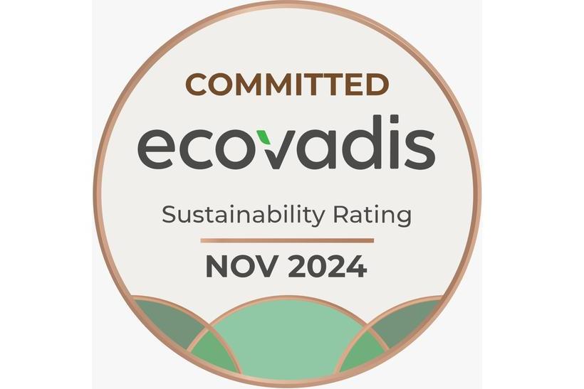 مصانع مجموعة فاين الصحية القابضة في مصر تحصل على شهادة التميز في الاستدامة من “ايكو فاديس -EcoVadis”