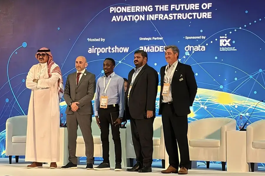 AeroWiseمن WAISL: مركز عمليات تنبؤية متكامل للمطارات (APOC) يعمل بنظام التوأم الرقمي، عُرض في معرض المطارات 2025، دبي