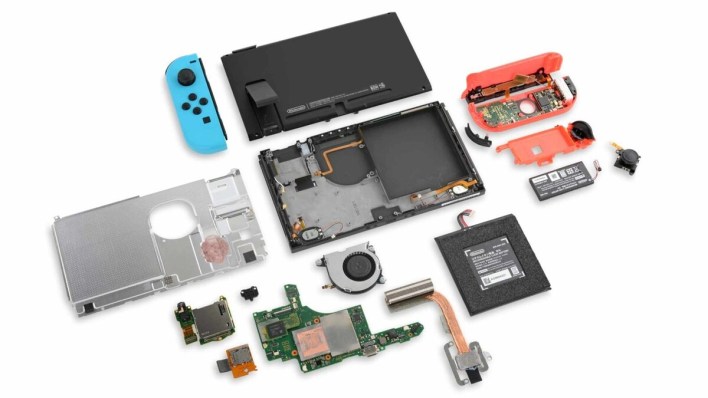Ifixit %d8%aa%d9%8f%d8%b9%d9%8a%d8%af %d8%aa%d9%82%d9%8a%d9%8a%d9%85 %d9%82%d8%a7%d8%a8%d9%84%d9%8a%d8%a9 %d8%b5%d9%8a%d8%a7%d9%86%d8%a9 nintendo switch %d9%88%d9%86%d8%b3%d8%ae%d8%aa%d9%8a%d9%87 lite