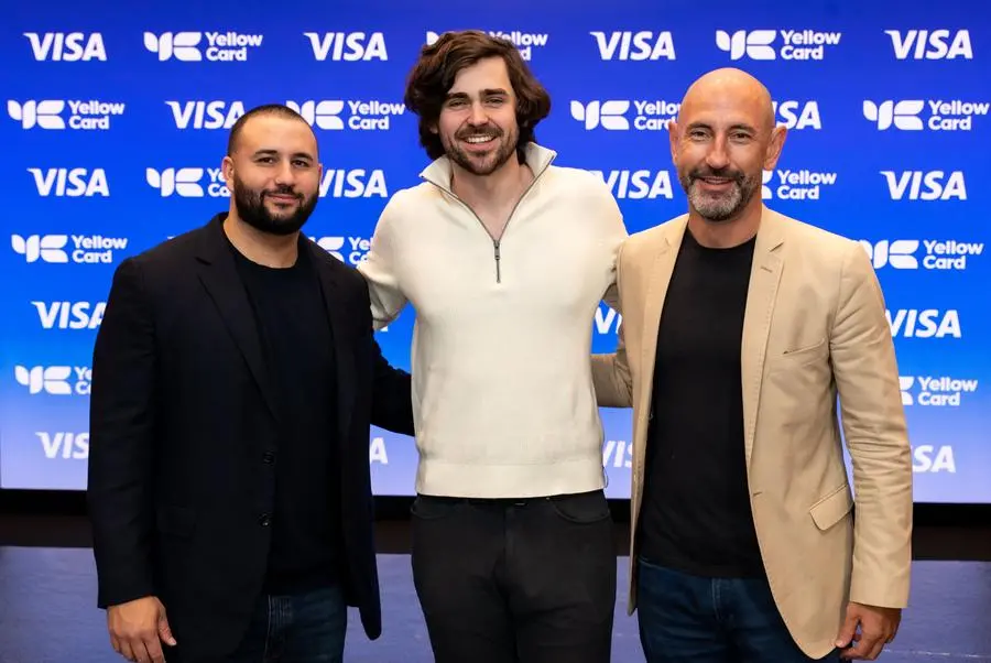 Visa %d8%aa%d9%88%d8%b3%d8%b9 %d9%85%d8%a8%d8%a7%d8%af%d8%b1%d8%a7%d8%aa%d9%87%d8%a7 %d8%a7%d9%84%d8%ae%d8%a7%d8%b5%d8%a9 %d8%a8%d8%a7%d9%84%d8%b9%d9%85%d9%84%d8%a7%d8%aa %d8%a7%d9%84%d9%85%d8%b3