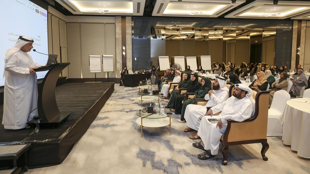 “الصحة” تناقش الخطة التنفيذية للسياسة الوطنية لمكافحة المخاطر الصحية في الدولة