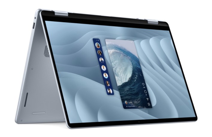 ‏Dell Inspiron 16 Plus 2-in-1: يضحي بأداء المعالج مقابل رسومات أسرع ومروحة أكثر هدوءًا
