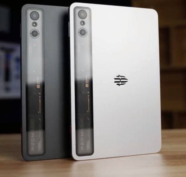 Redmagic gaming tablet 3 pro %d8%ac%d9%87%d8%a7%d8%b2 %d8%a3%d9%84%d8%b9%d8%a7%d8%a8 %d9%85%d8%af%d9%85%d8%ac %d9%8a%d8%b8%d9%87%d8%b1 %d9%84%d8%a3%d9%88%d9%84 %d9%85%d8%b1%d8%a9 %d9%81%d9%8a %d9%81