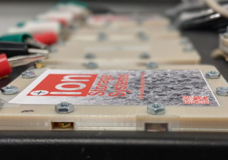 Solid state batteries