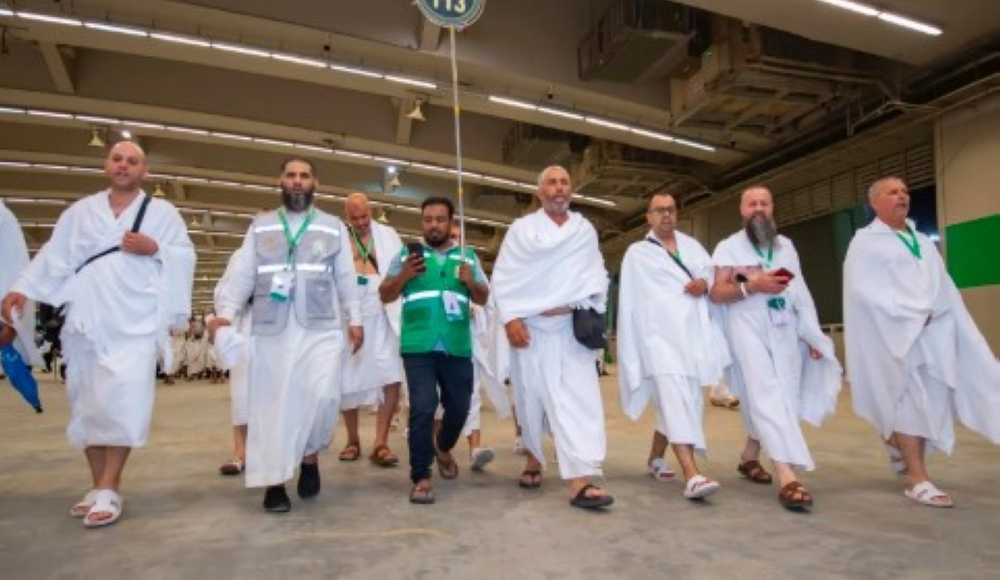 ضيوف خادم الحرمين: خيرات المملكة تجوب العالم والبرنامج يحظى بتقدير عالمي