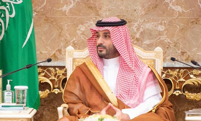 ولي العهد: السعودية سخرت جميع قُدراتها لخدمة الحجاج
