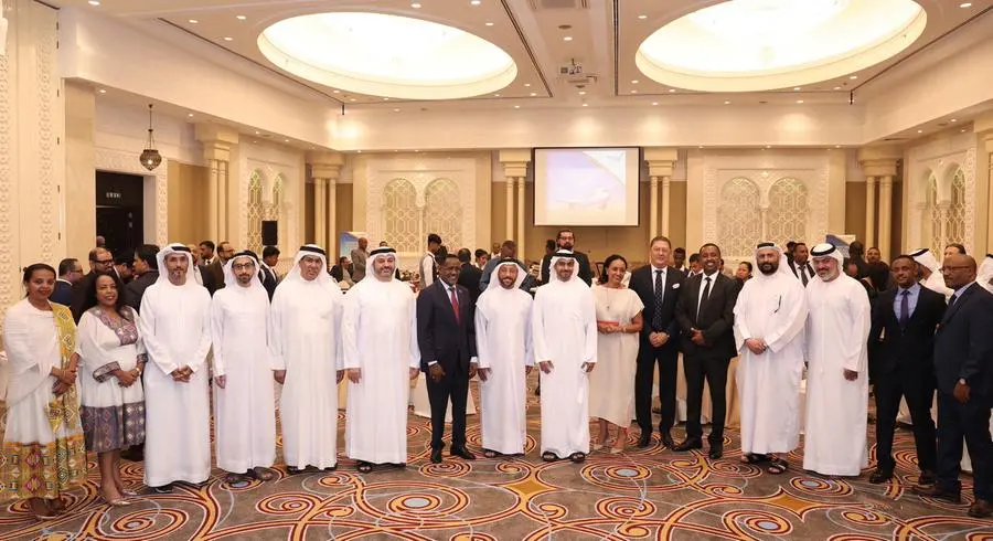 الخطوط الجوية الإثيوبية تطلق خدمة نقل ركاب جديدة إلى الشارقة