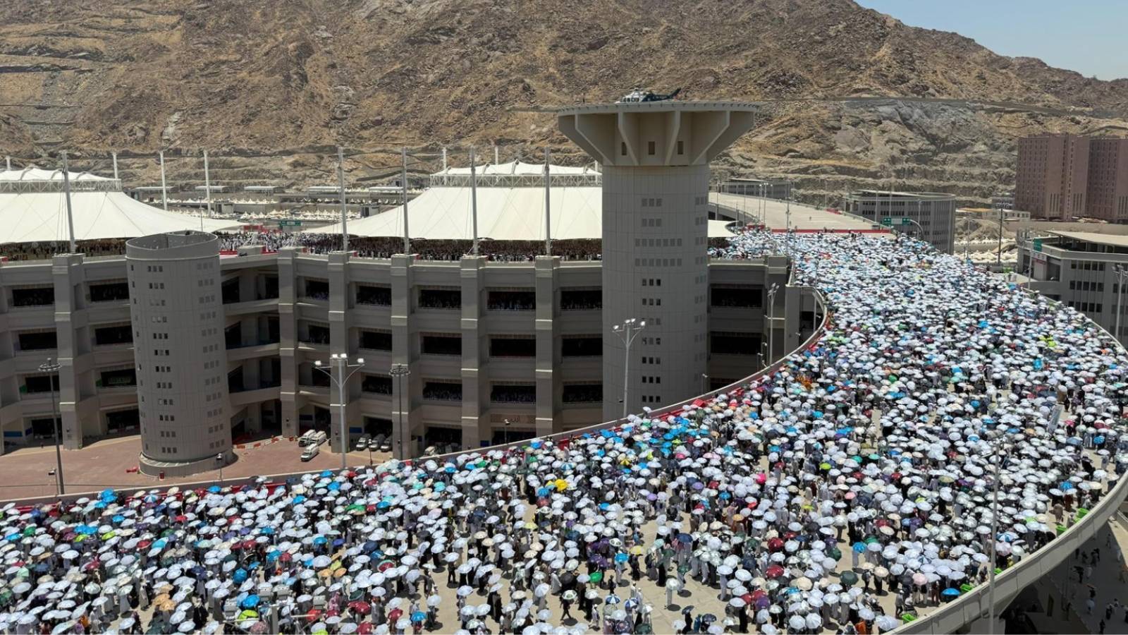 السعودية : نجاح حج هذا العام أمنيا وصحيا وخدميا .. وبدء التحضير لحج