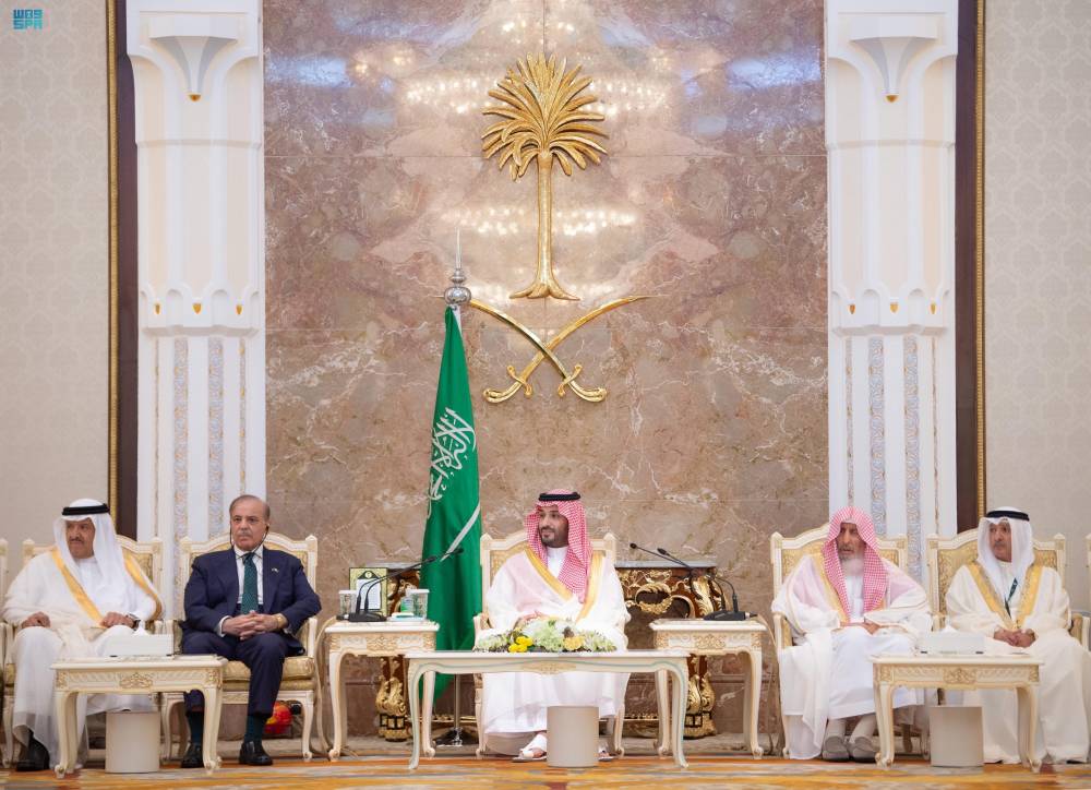 ولي العهد السعودي: سنواصل بذل جميع الجهود لتوفير سبل الراحة لضيوف