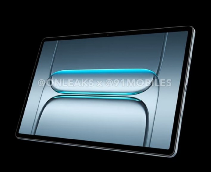 ظهور مواصفات وصور OnePlus Pad Lite تمهيدًا للإطلاق