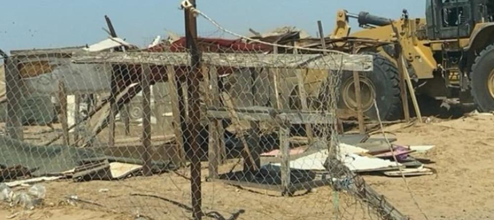 جدة.. رصد 6 أطنان خضراوات مخالفة وإزالة عشوائيات ضمن حملات يوليو