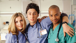 ABC تبدأ التحضير لنسخة جديدة من مسلسل “Scrubs”