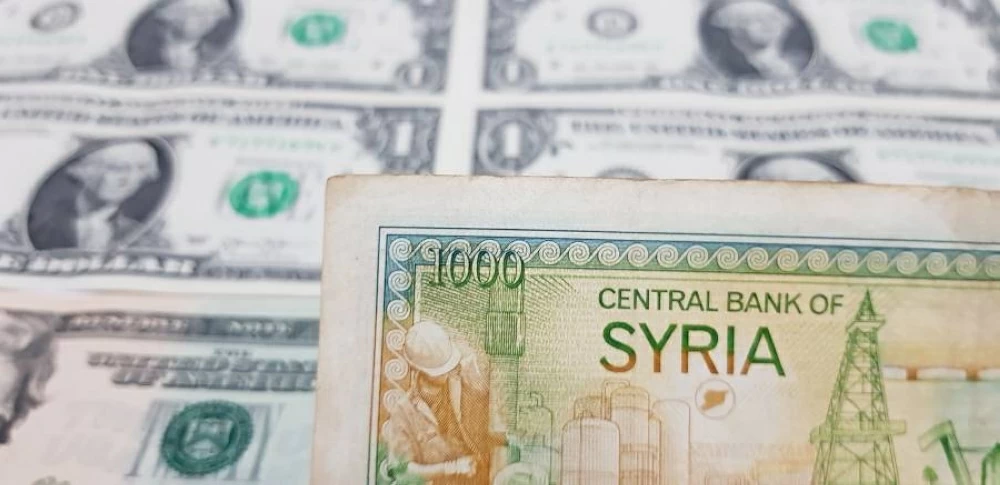 سعر الدولار اليوم في سوريا الثلاثاء 8 يوليو 2025.. انخفاض طفيف