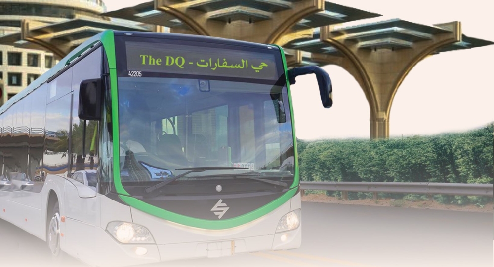 تشغيل ثلاث مسارات جديدة لحافلات الرياض.. اعرف الموعد