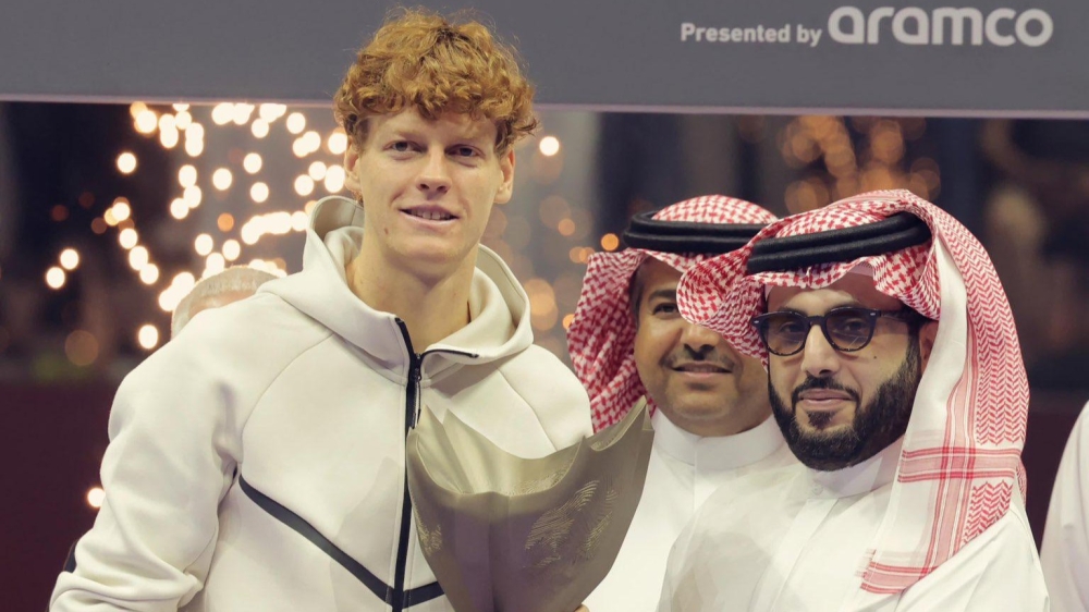عودة بطولة ” Six Kings Slam” إلى موسم الرياض بمشاركة أفضل ستة لاعبين في العالم