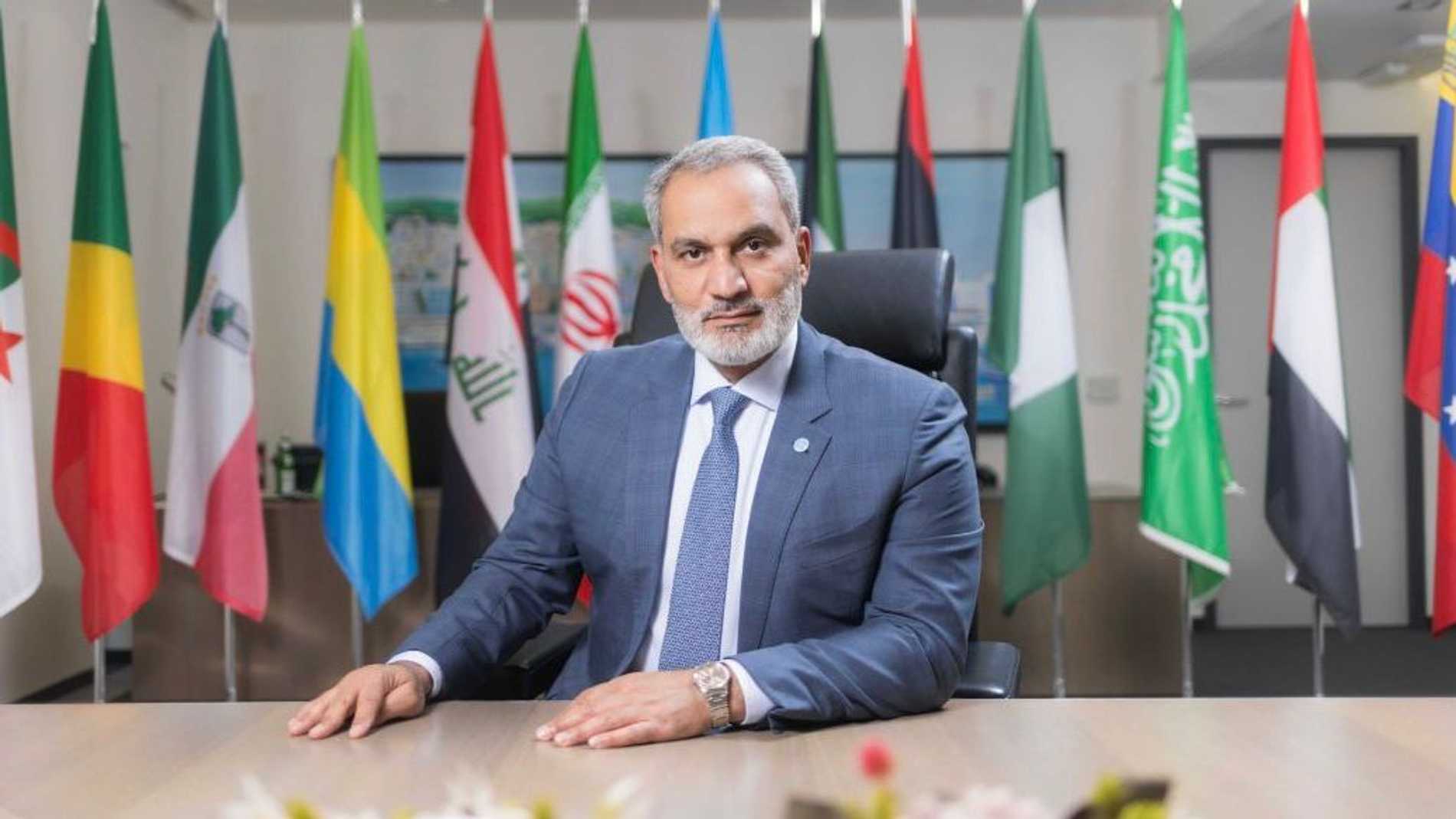الغيص يؤكد حاجة العالم لمزيد من الطاقة خلال العقد المقبل