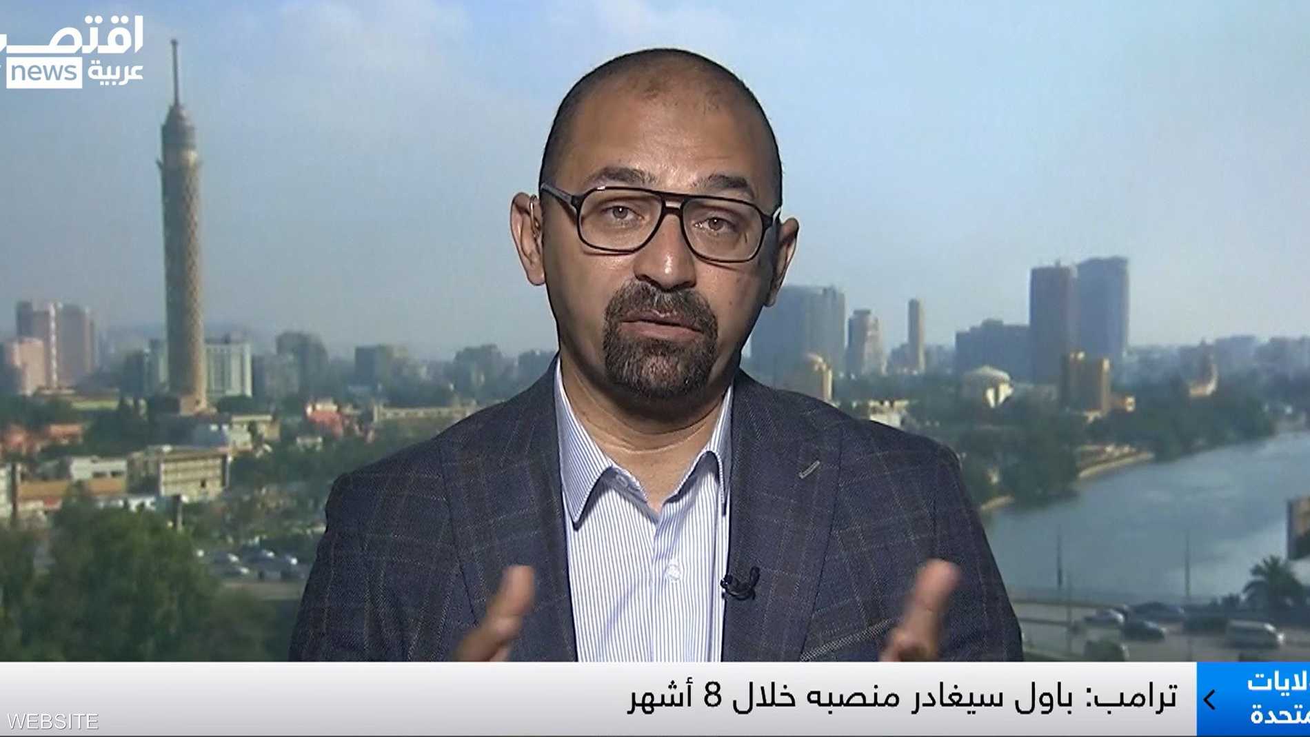 نير المالية: ترامب لا يستطيع إقالة رئيس الفيدرالي