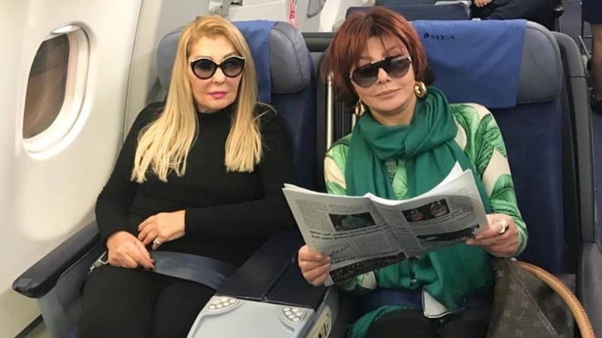 كواليس فيلم “سمارة الأمير”.. رسالة شماتة من نادية الجندي لنبيلة عبيد