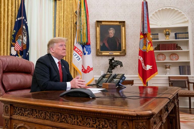 President donald j trump