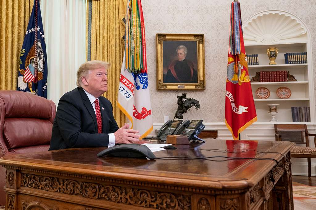 President donald j trump