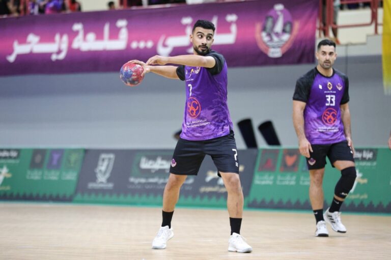 الهدى يلجأ للجهات القانونية بعد بيان "انضباط اتحاد اليد"