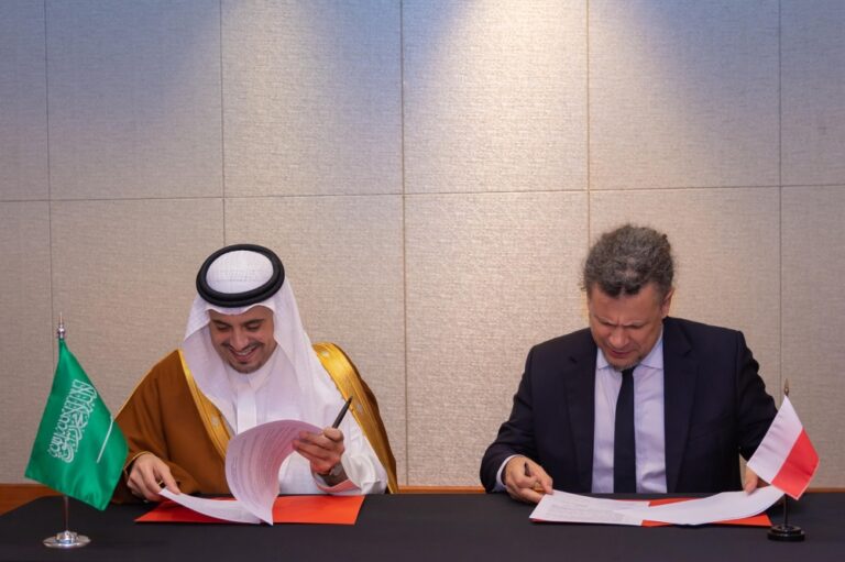 البارالمبية السعودية توقع مذكرة تفاهم مع البولندية.. ولقاء باللجنة الأمريكية