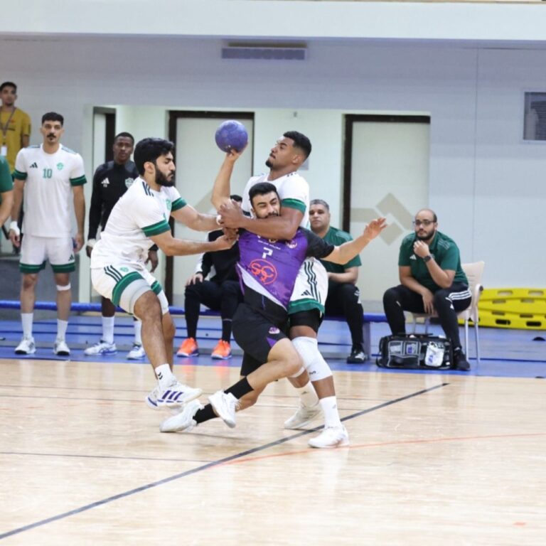 الأهلي يتقدم باحتجاج رسمي لاتحاد اليد بسبب أحداث مباراة الهدى ـ #عاجل