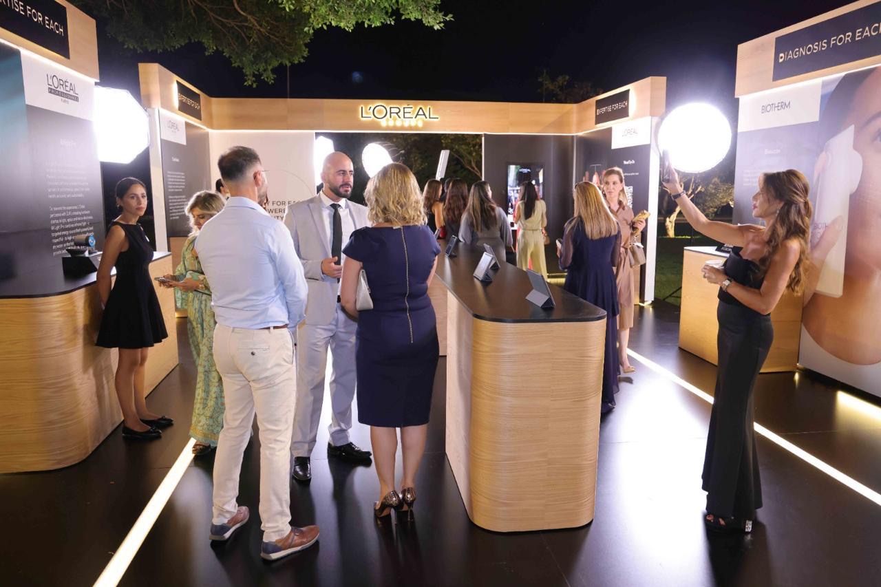لوريال لبنان تحتفل بمرور 25 عامًا من الابتكار والتأثير في لبنان