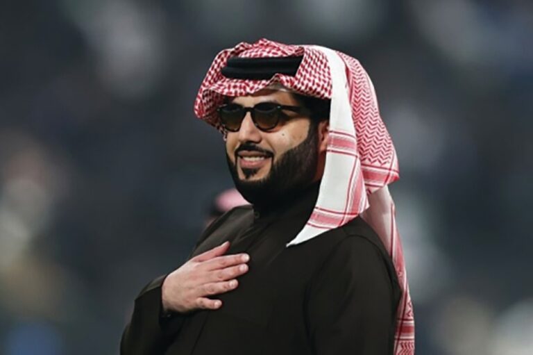 تركي آل الشيخ يطلق فيديو ترويجي لموسم الرياض 2025